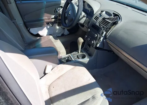 2007 Chevrolet Malibu Ls из США, поврежденный, VIN 1G1ZS58F87F300263